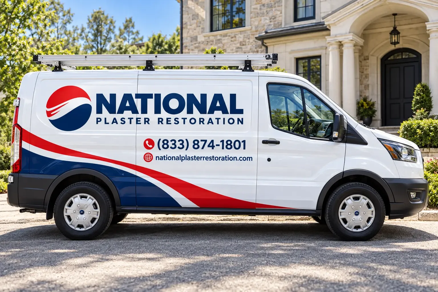 Plaster Repair in Amelia, LA near me